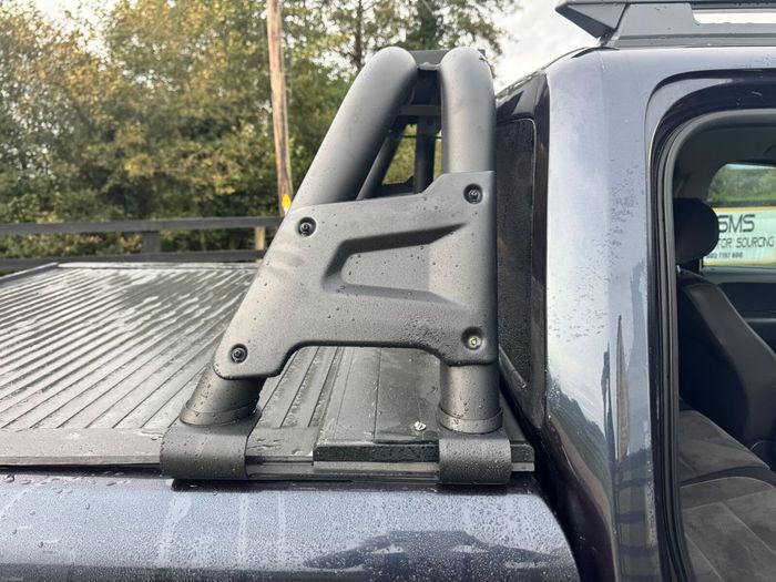 Volkswagen Amarok 2015