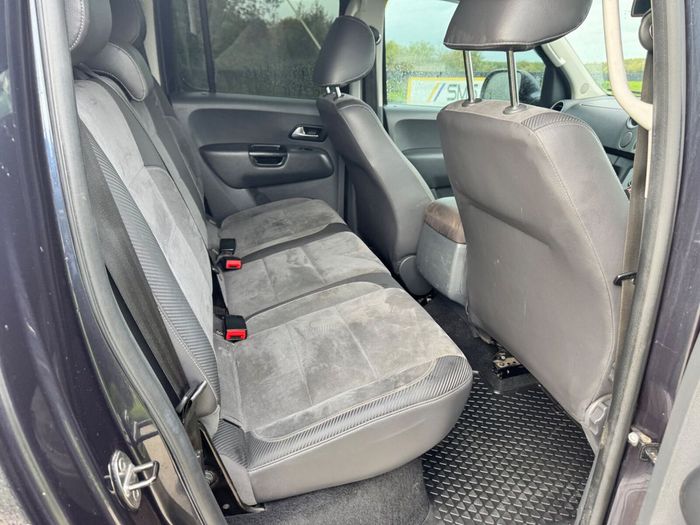 Volkswagen Amarok 2015