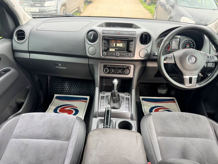Volkswagen Amarok 2015