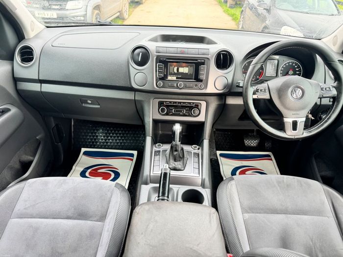 Volkswagen Amarok 2015
