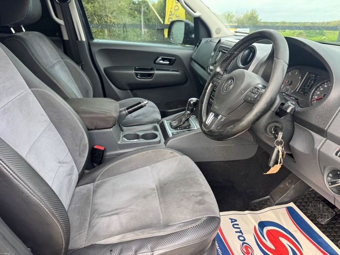 Volkswagen Amarok 2015