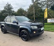 Volkswagen Amarok 2015