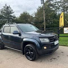 Volkswagen Amarok 2015