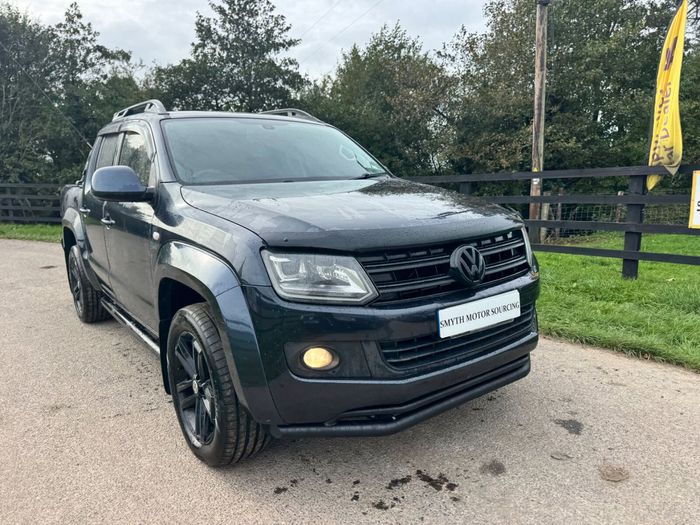 Volkswagen Amarok 2015