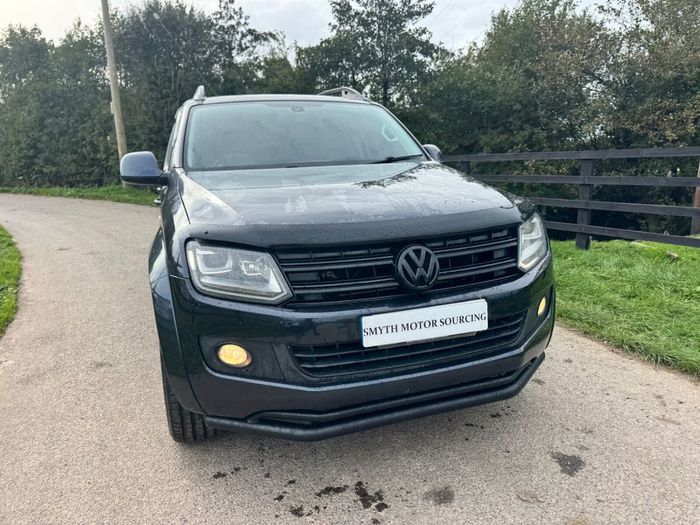 Volkswagen Amarok 2015