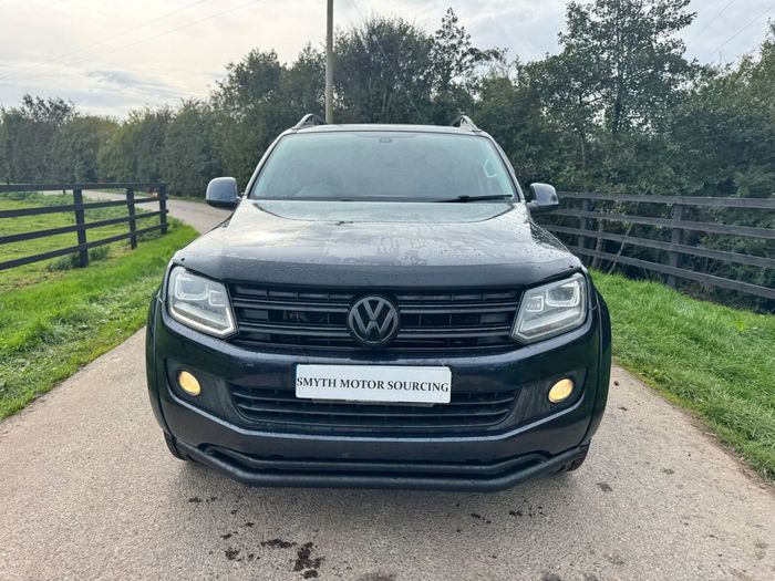 Volkswagen Amarok 2015