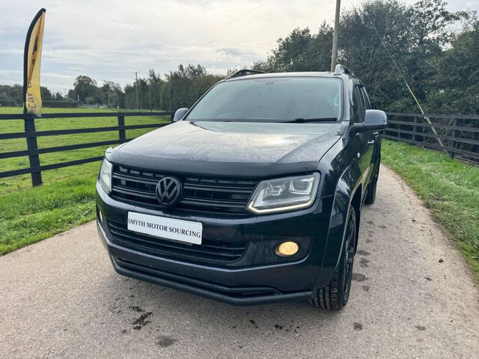 Volkswagen Amarok 2015