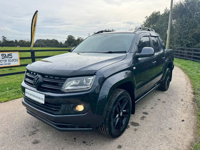 Volkswagen Amarok 2015