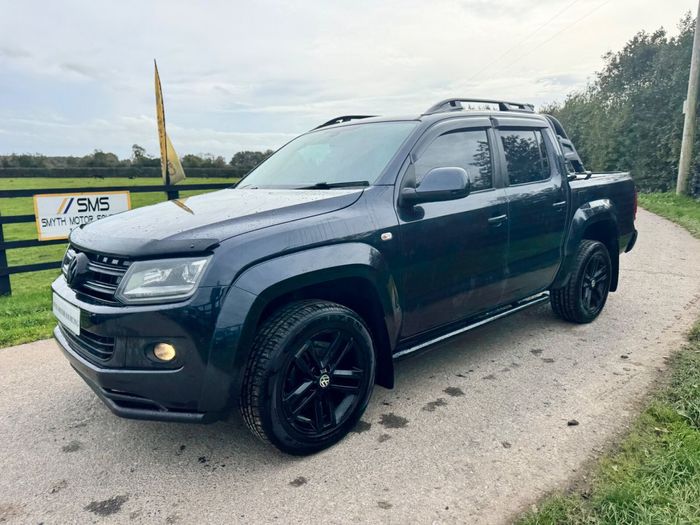 Volkswagen Amarok 2015