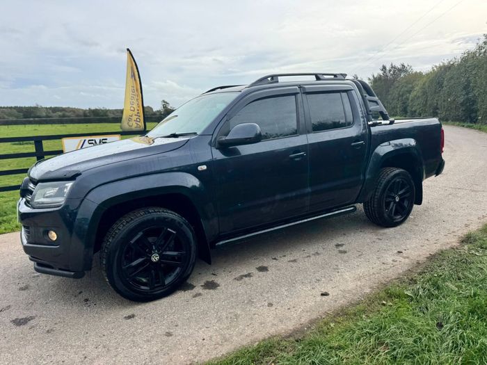 Volkswagen Amarok 2015