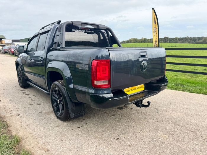 Volkswagen Amarok 2015