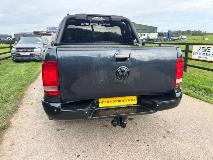 Volkswagen Amarok 2015