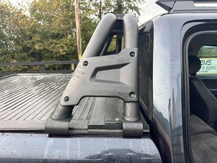 Volkswagen Amarok 2015