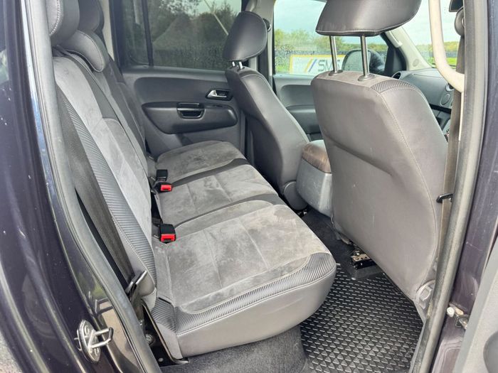 Volkswagen Amarok 2015
