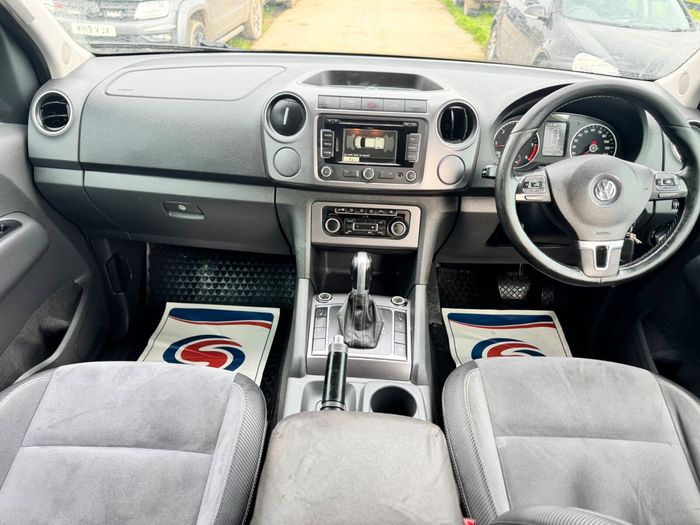 Volkswagen Amarok 2015