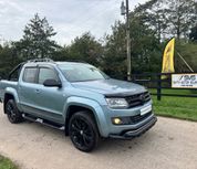 Volkswagen Amarok 2015