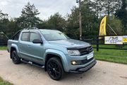 Volkswagen Amarok 2015
