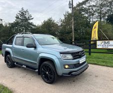 Volkswagen Amarok 2015