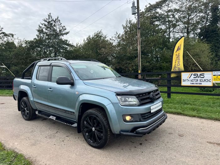 Volkswagen Amarok 2015