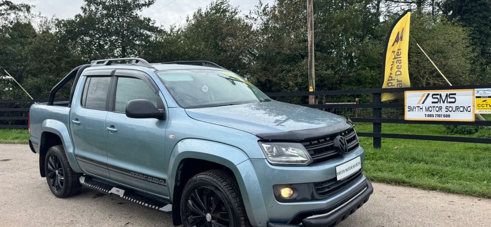 Volkswagen Amarok 2015