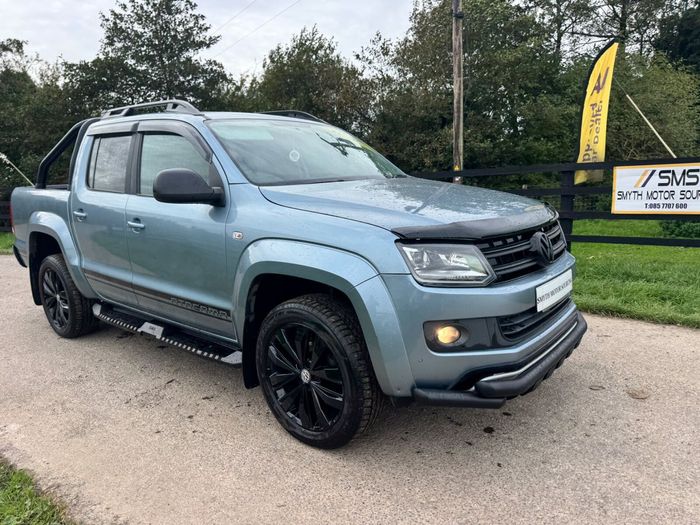 Volkswagen Amarok 2015