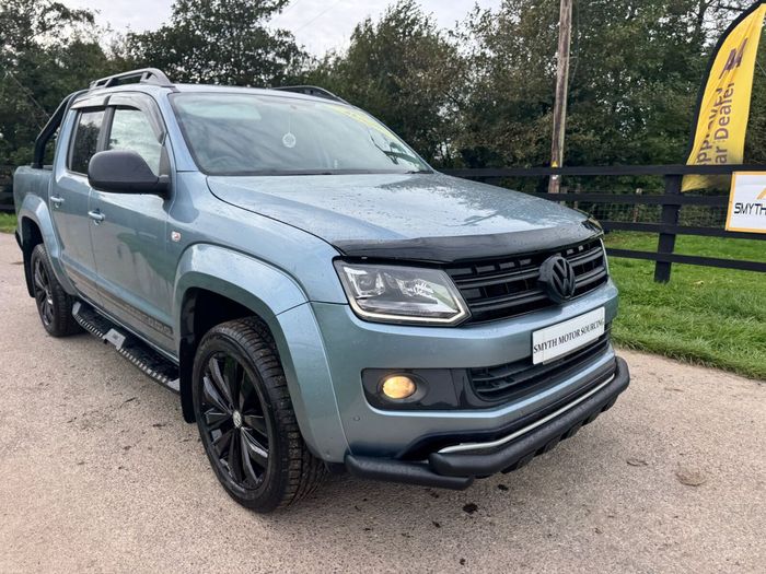 Volkswagen Amarok 2015