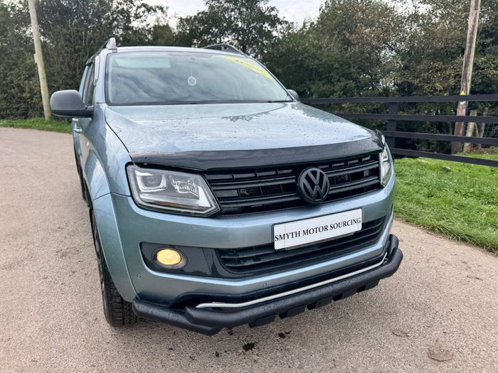 Volkswagen Amarok 2015