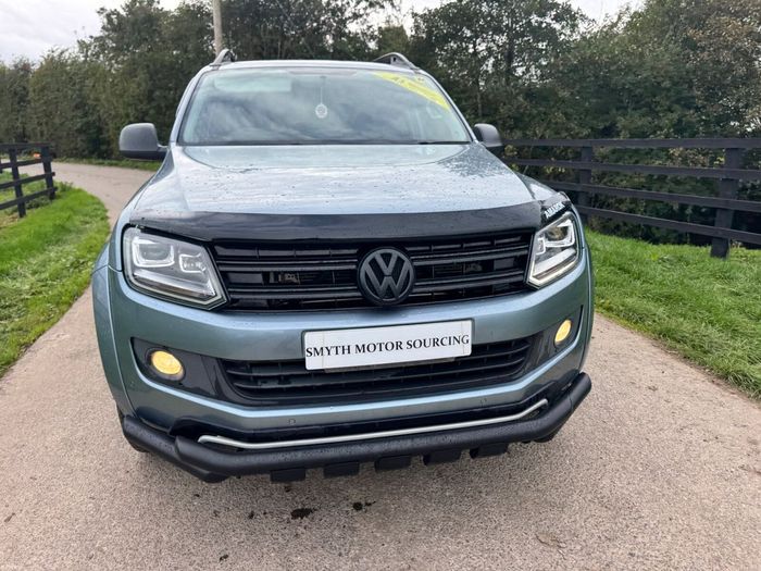 Volkswagen Amarok 2015