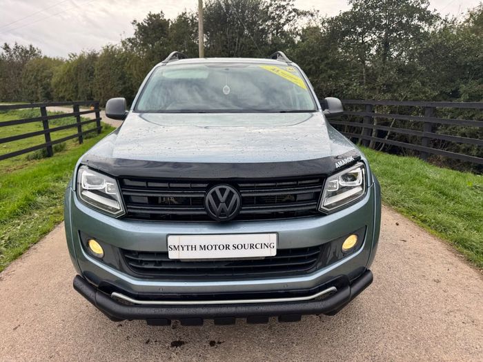Volkswagen Amarok 2015