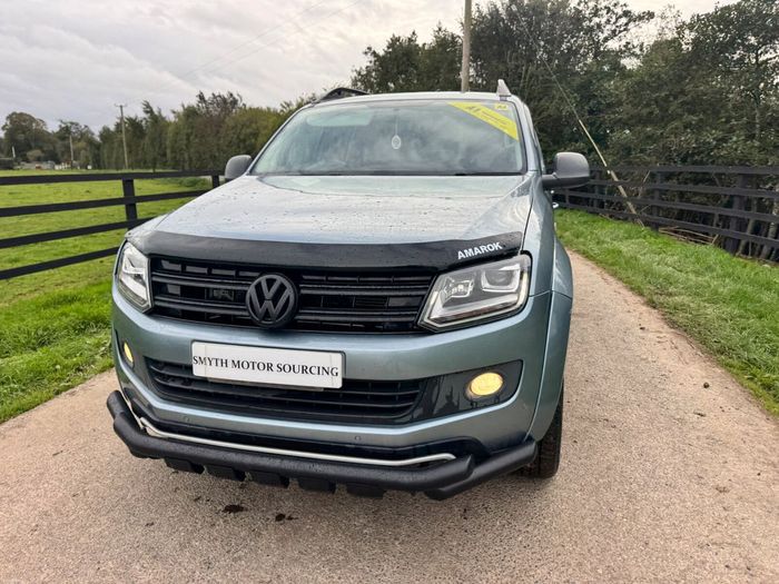 Volkswagen Amarok 2015