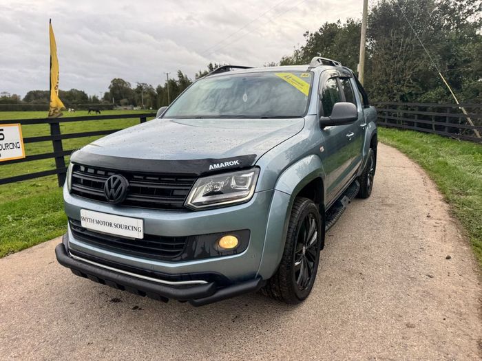 Volkswagen Amarok 2015