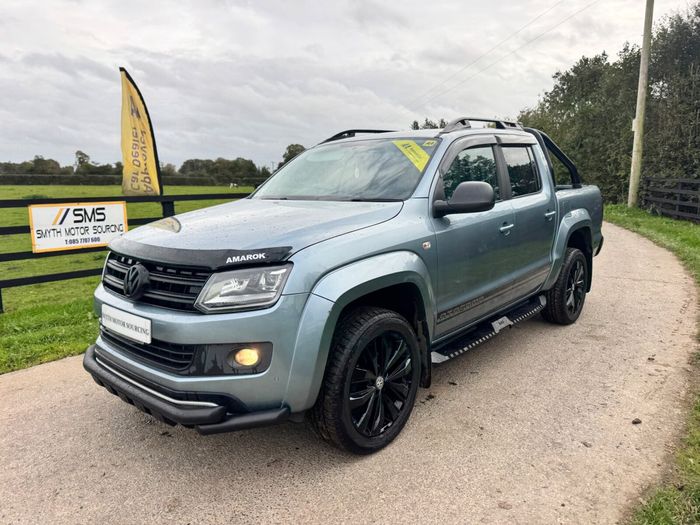 Volkswagen Amarok 2015