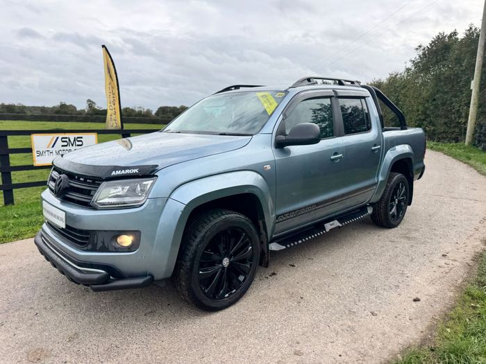 Volkswagen Amarok 2015