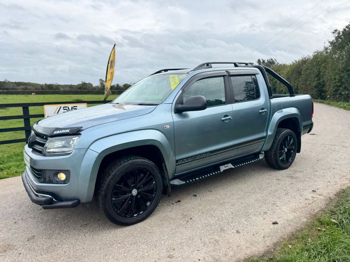 Volkswagen Amarok 2015