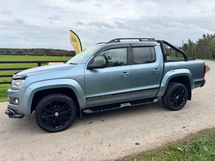 Volkswagen Amarok 2015