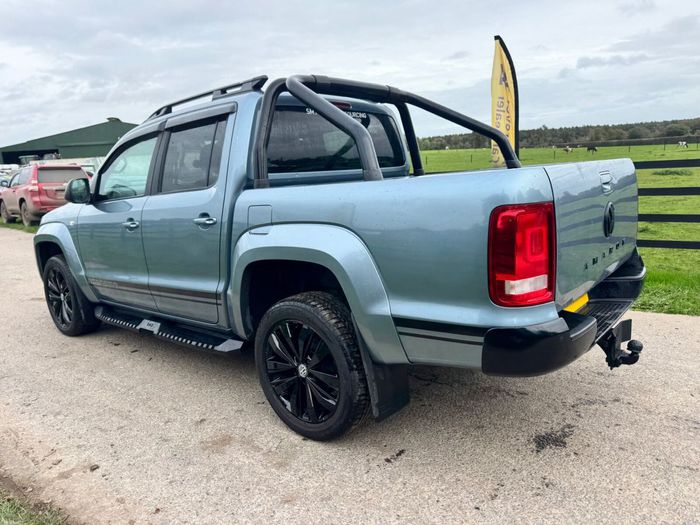 Volkswagen Amarok 2015