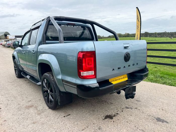 Volkswagen Amarok 2015