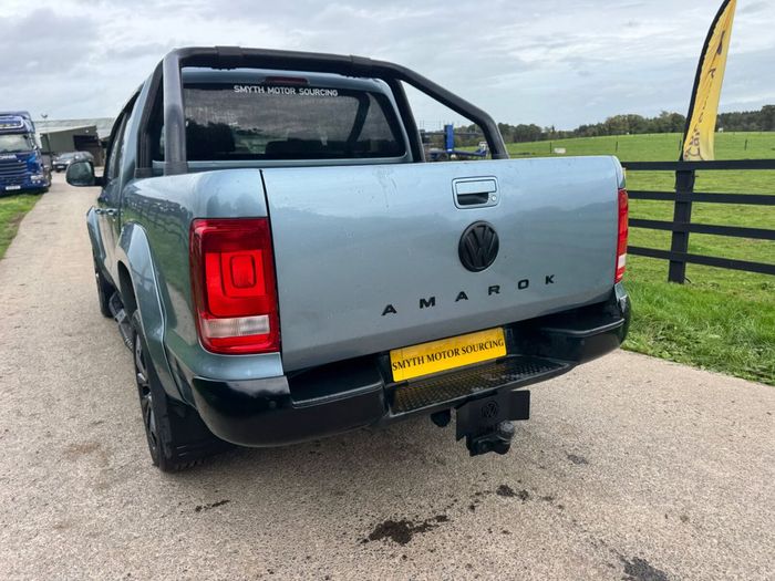 Volkswagen Amarok 2015