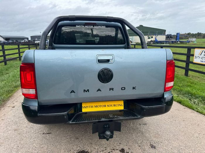 Volkswagen Amarok 2015
