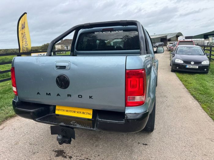 Volkswagen Amarok 2015
