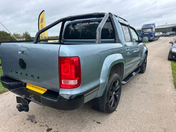 Volkswagen Amarok 2015