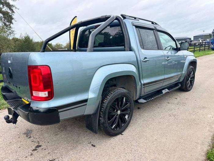 Volkswagen Amarok 2015