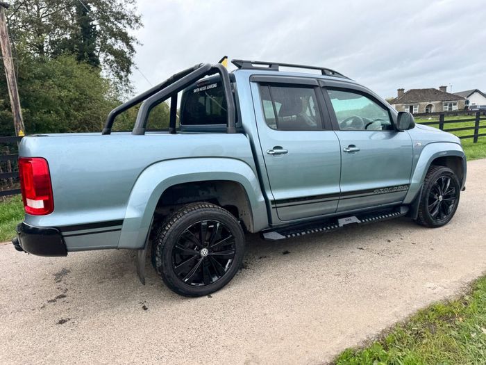Volkswagen Amarok 2015