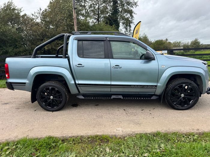 Volkswagen Amarok 2015