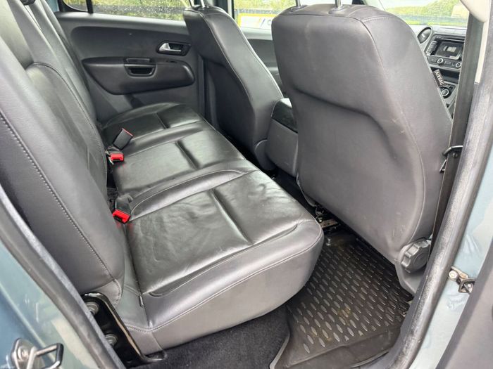 Volkswagen Amarok 2015