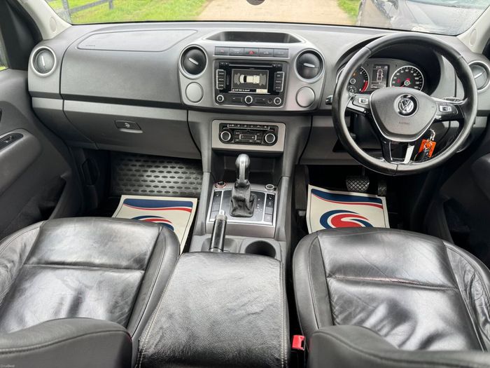 Volkswagen Amarok 2015