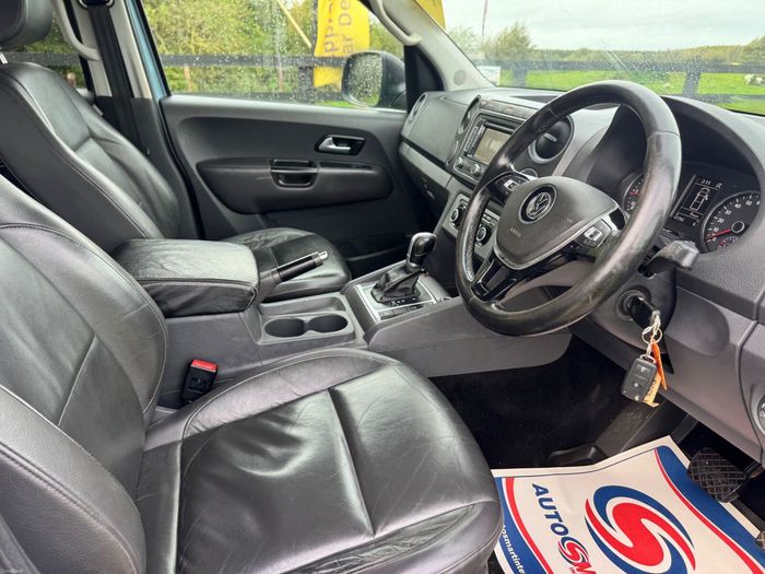 Volkswagen Amarok 2015