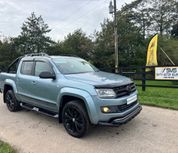 Volkswagen Amarok 2015