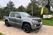Volkswagen Amarok 2015