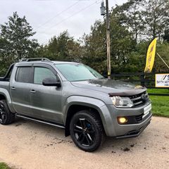 Volkswagen Amarok 2015